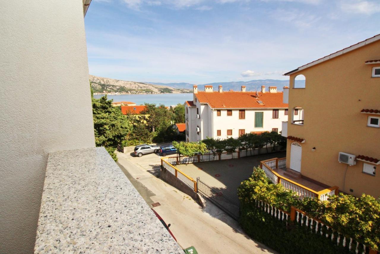 Apartments With A Parking Space Baska, Krk - 18794 Exterior foto